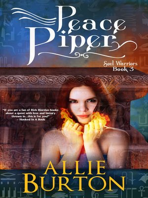 cover image of Peace Piper